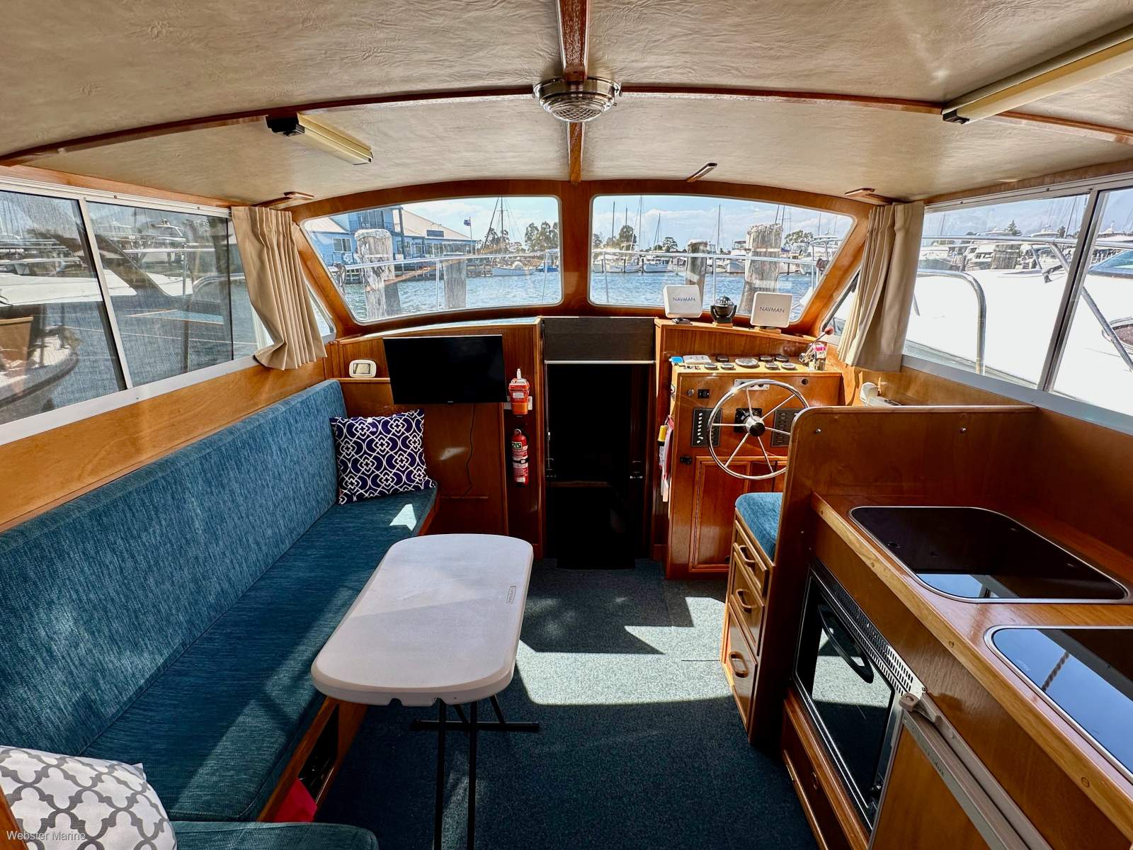 Roberts 28 Longboat