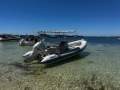 Aristocraft 660 " Brand New Tubes and Suzuki 200hp":NEW tubes and Outboard