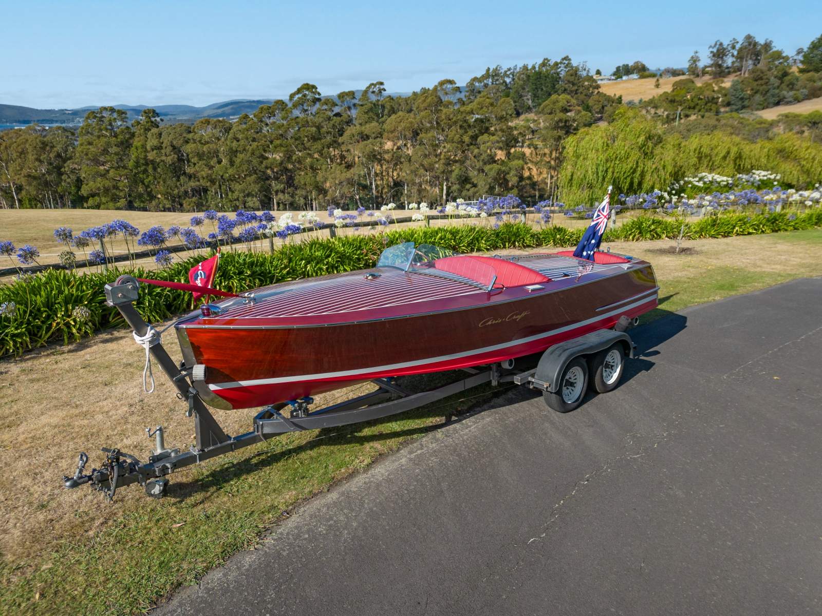 Chris Craft 19 Racer REBUILT, PRESENTING IN PERFECT CONDITION!
