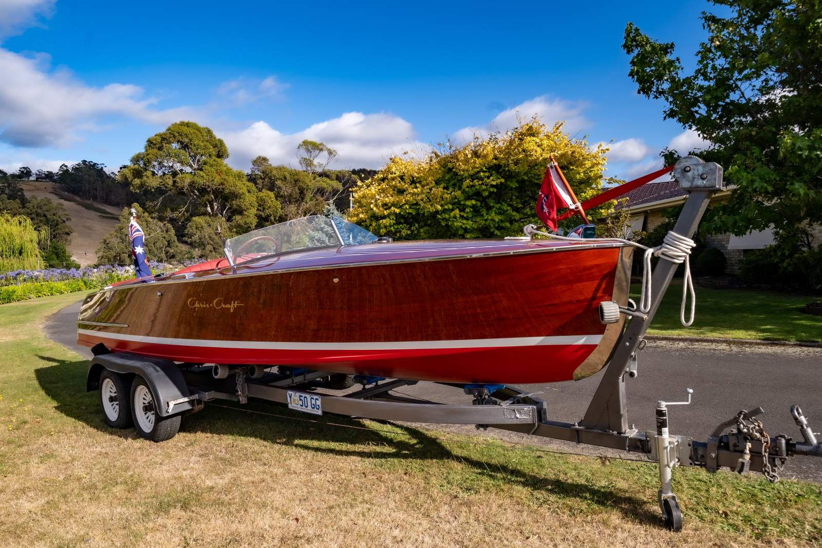 Chris Craft 19 Racer REBUILT, PRESENTING IN PERFECT CONDITION!