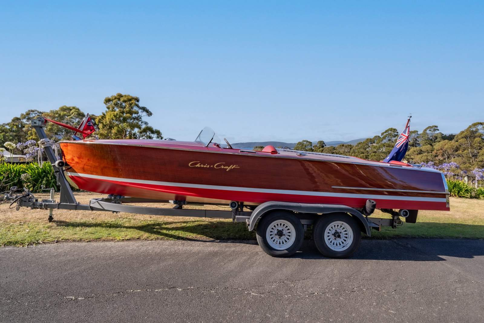 Chris Craft 19 Racer REBUILT, PRESENTING IN PERFECT CONDITION!