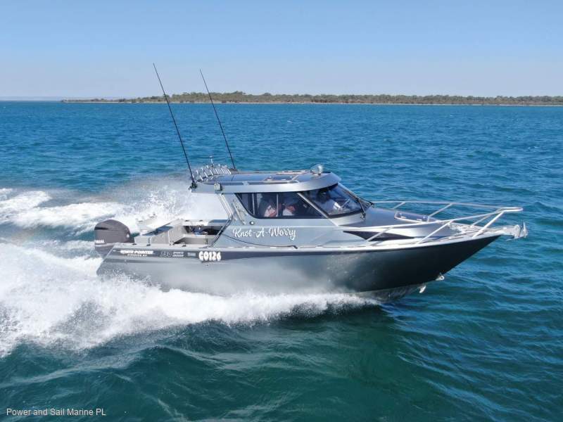 White Pointer 750 Low Hours, Immaculate condition and all the extras