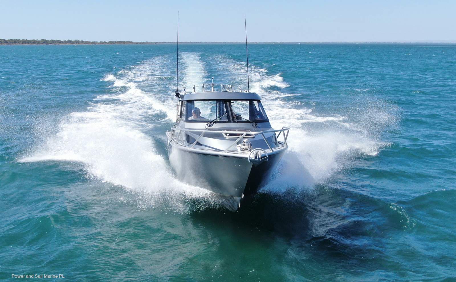 White Pointer 750 Low Hours, Immaculate condition and all the extras