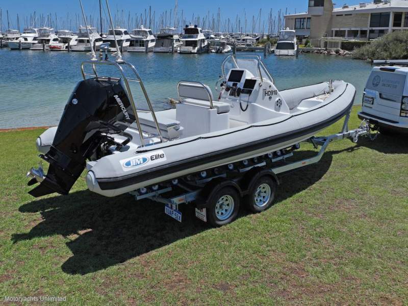 Gemini Elite 650 -