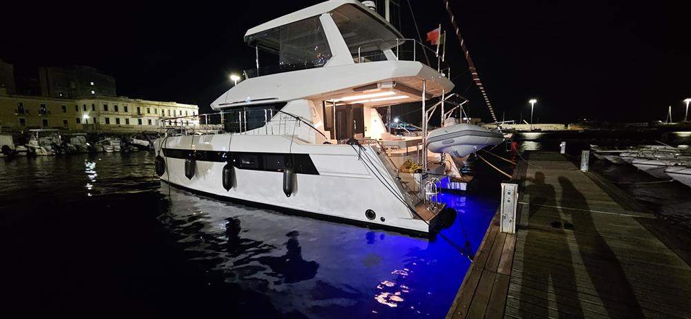 Leopard Catamarans 40