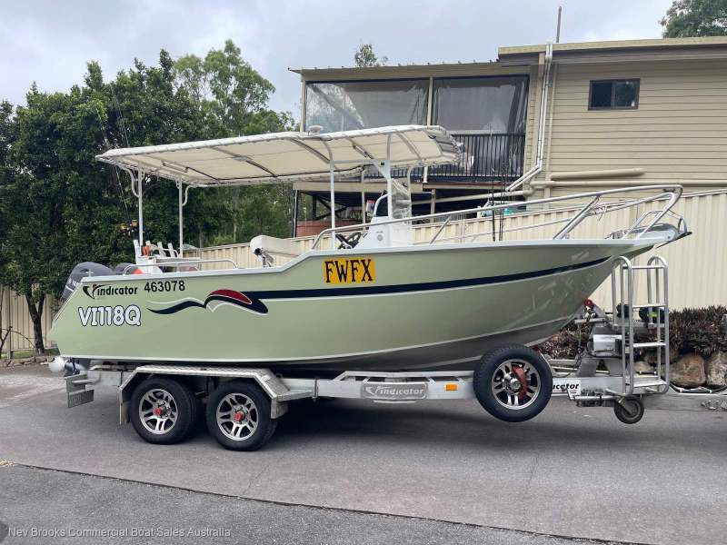 Vindicator 600 CC
