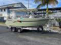 Vindicator 600 CC