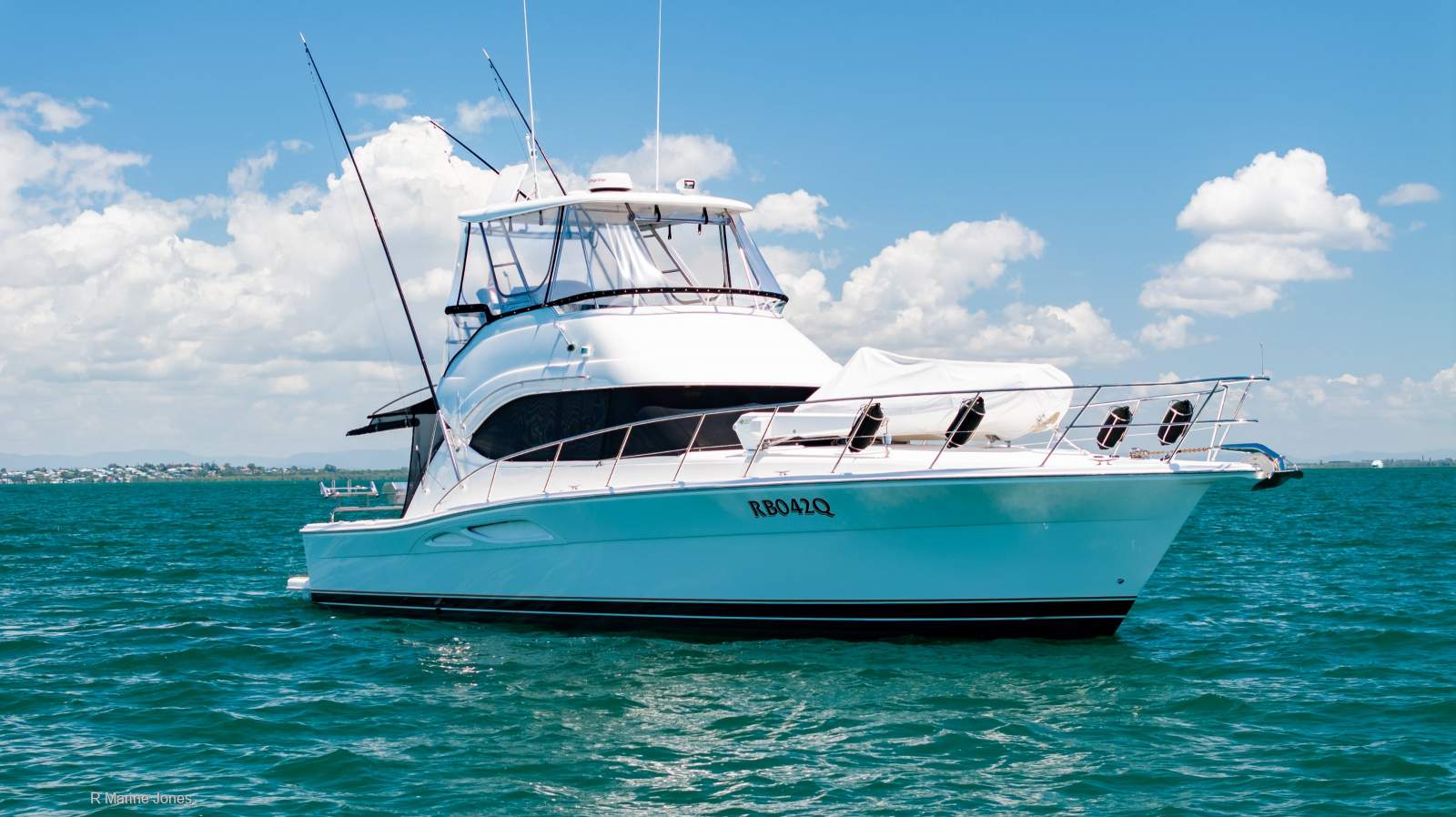Riviera 42 Open Flybridge