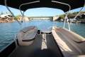 Sun Tracker Party Barge 22 DLX Signature Series *** INCLUDES TRAILER *** $ 49,900 ***