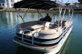 Sun Tracker Party Barge 22 DLX Signature Series *** INCLUDES TRAILER *** $ 49,900 ***