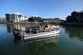 Sun Tracker Party Barge 22 DLX Signature Series *** INCLUDES TRAILER *** $ 49,900 ***