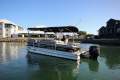 Sun Tracker Party Barge 22 DLX Signature Series *** INCLUDES TRAILER *** $ 49,900 ***