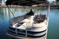 Sun Tracker Party Barge 22 DLX Signature Series *** INCLUDES TRAILER *** $ 49,900 ***