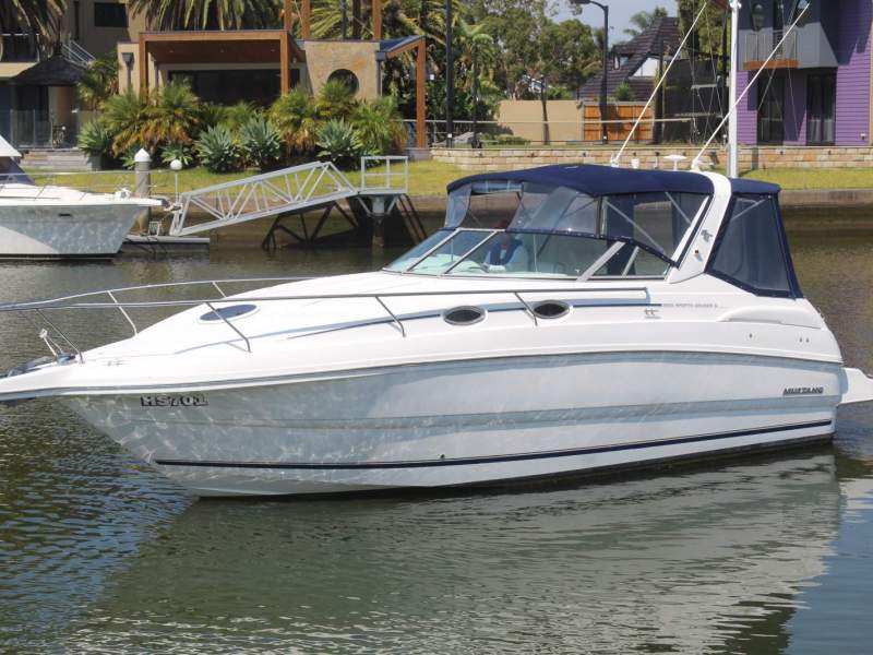 Mustang 3200 Sportscruiser