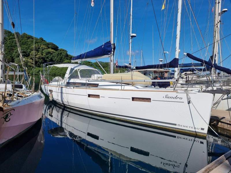 Beneteau Oceanis 41