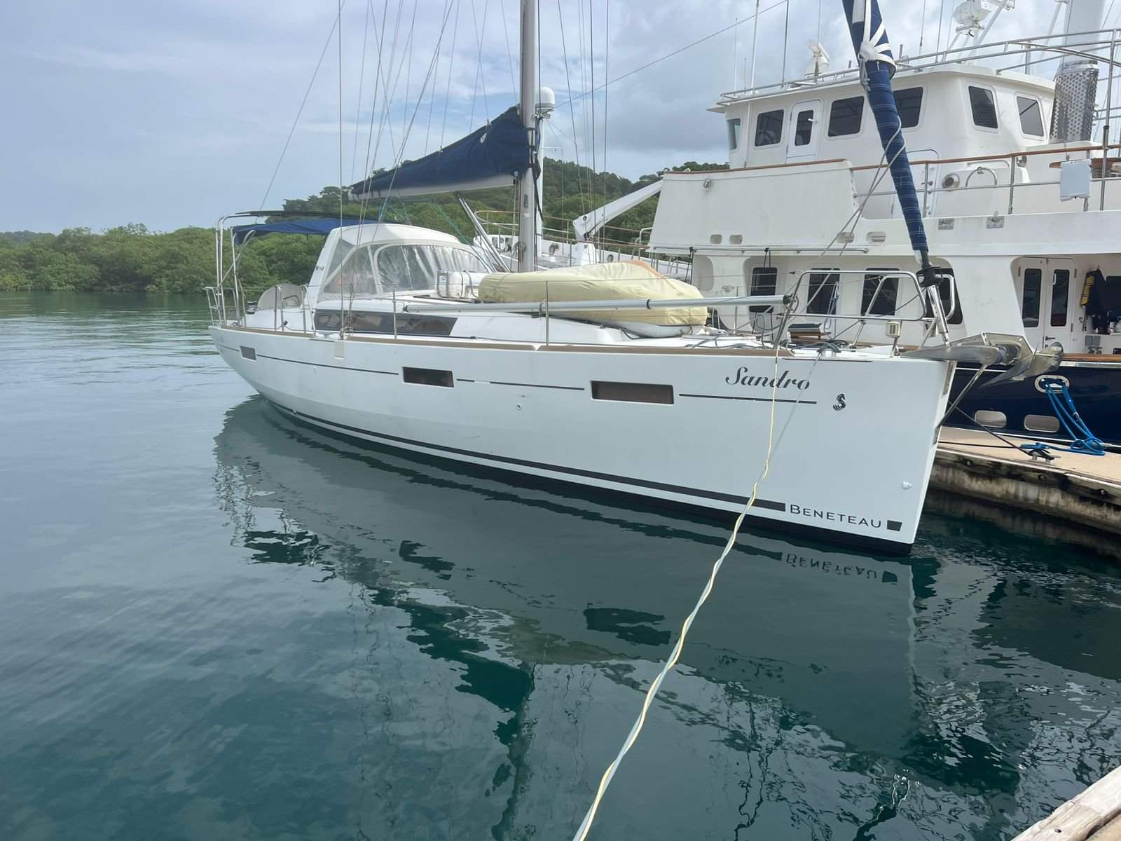 Beneteau Oceanis 41