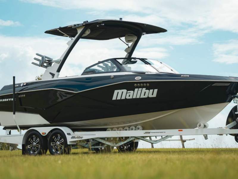 Malibu Wakesetter 22LSV