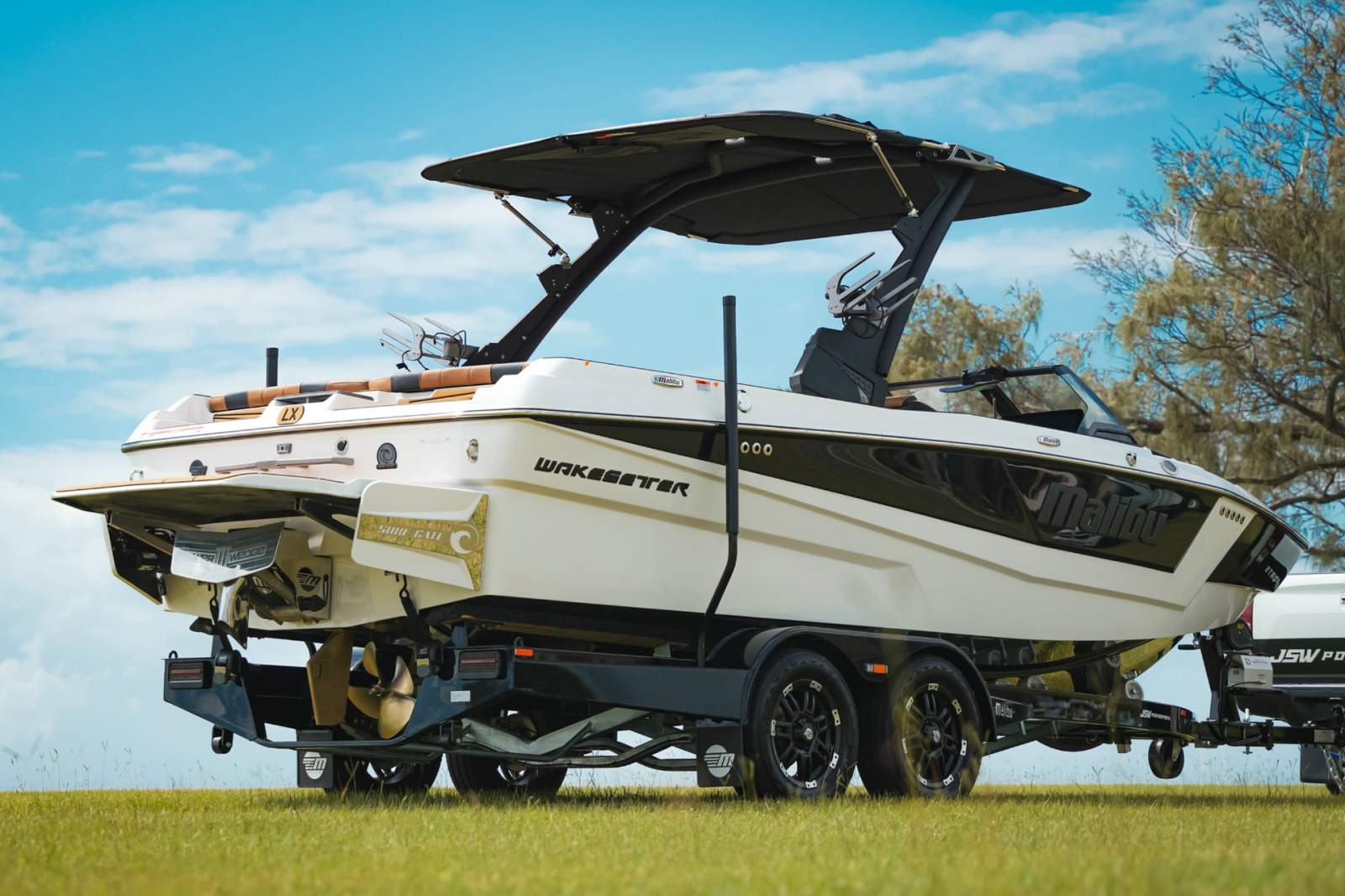 New Malibu Wakesetter 21 Lx
