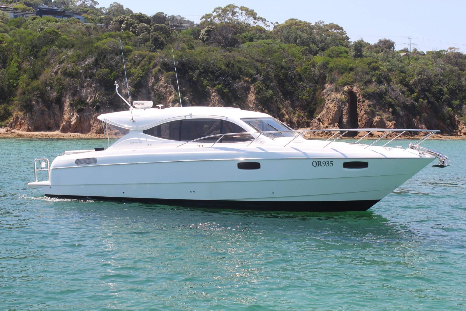 Maritimo S43 Sports Cruiser