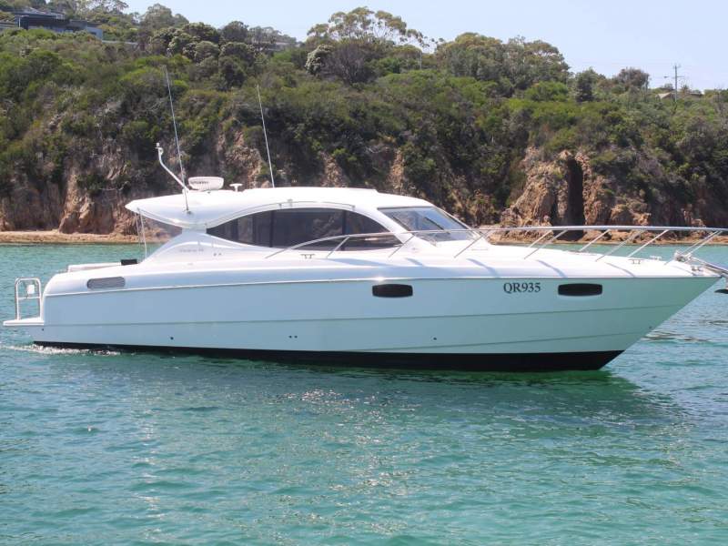 Maritimo S43 Sports Cruiser