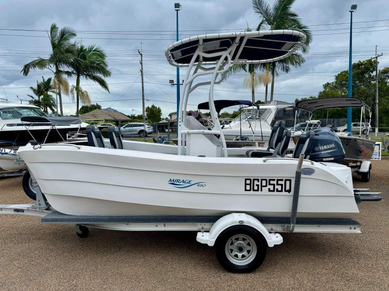 Quantum Cat Mirage 480 CC