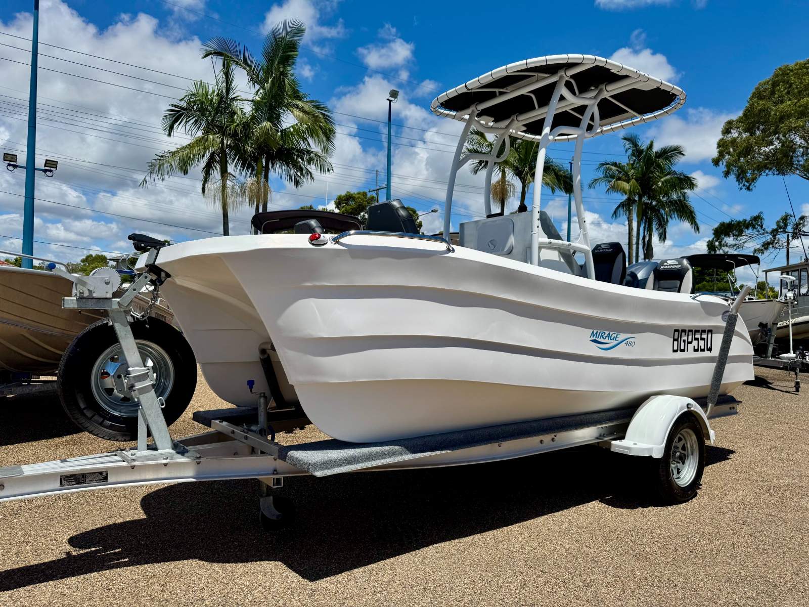 Quantum Cat Mirage 480 CC