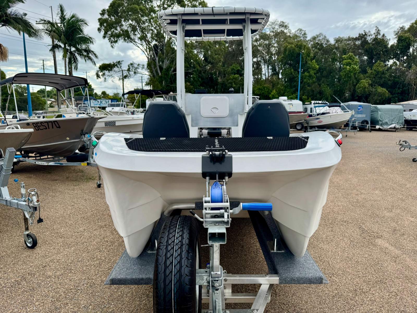 Quantum Cat Mirage 480 CC