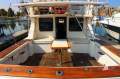 Black Watch 30 Fly bridge