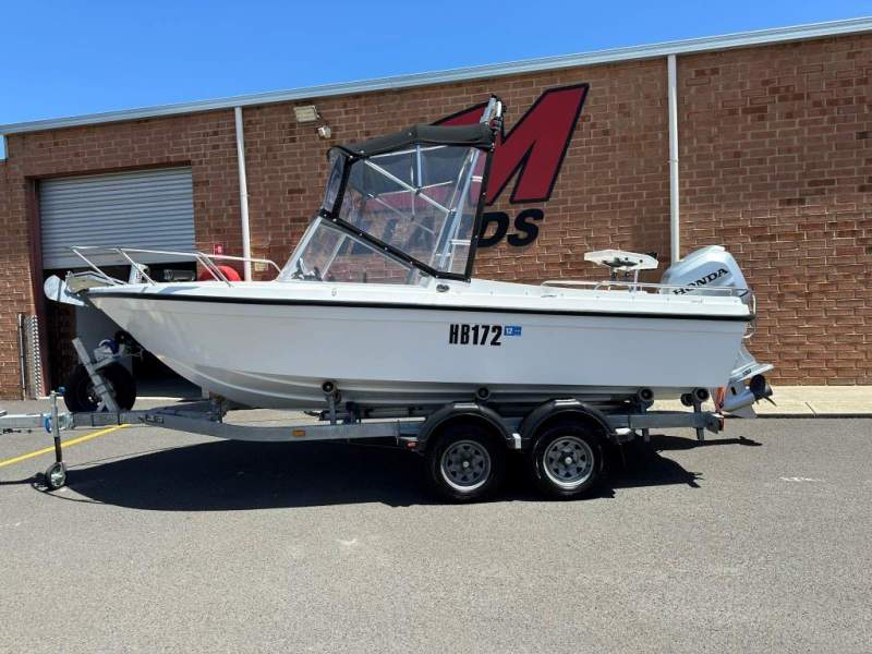 Fraser 500 Runabout