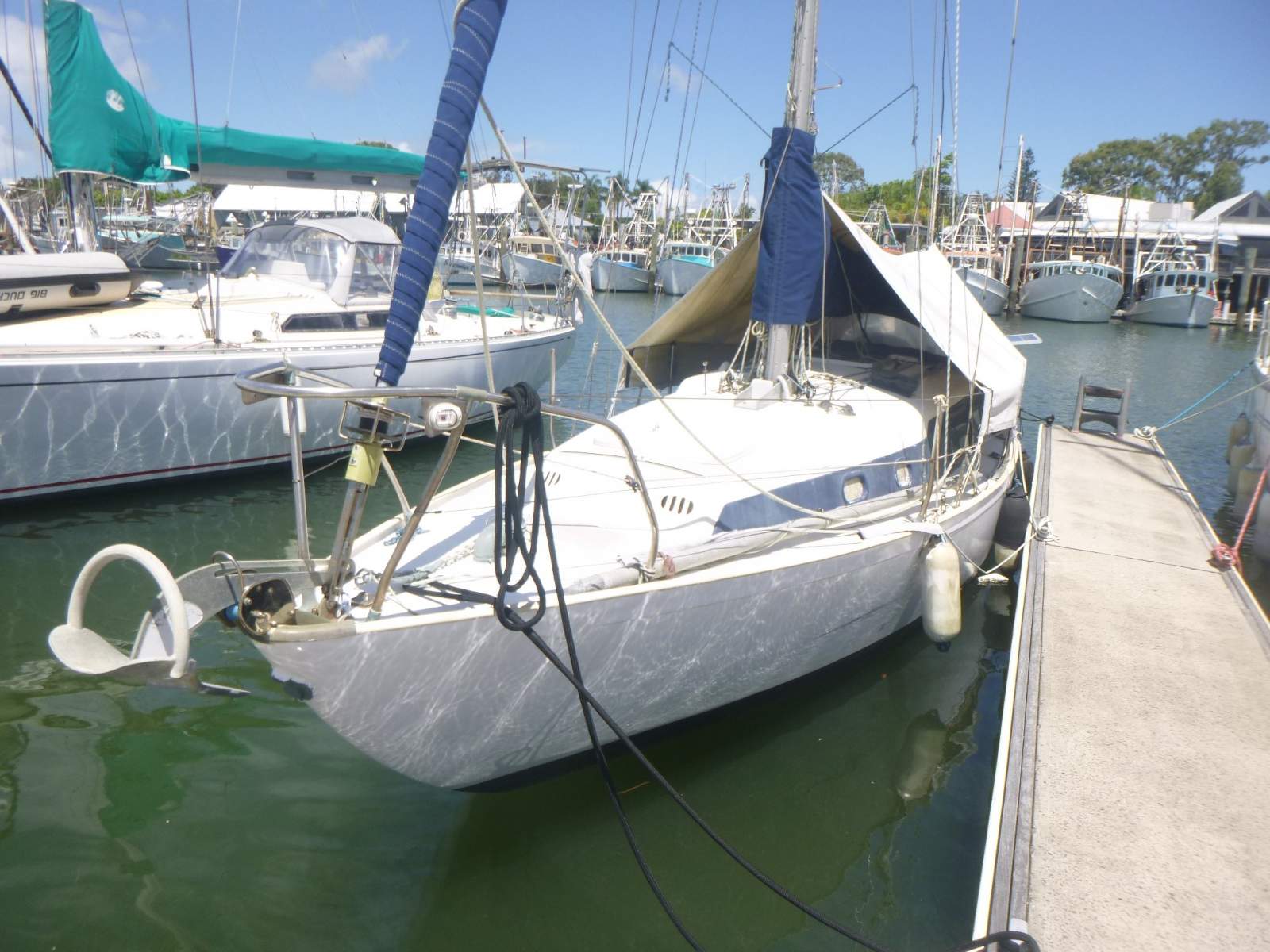 Clansman 30 Fairlite