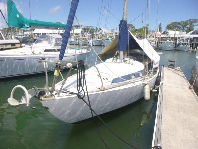 Clansman 30 Fairlite
