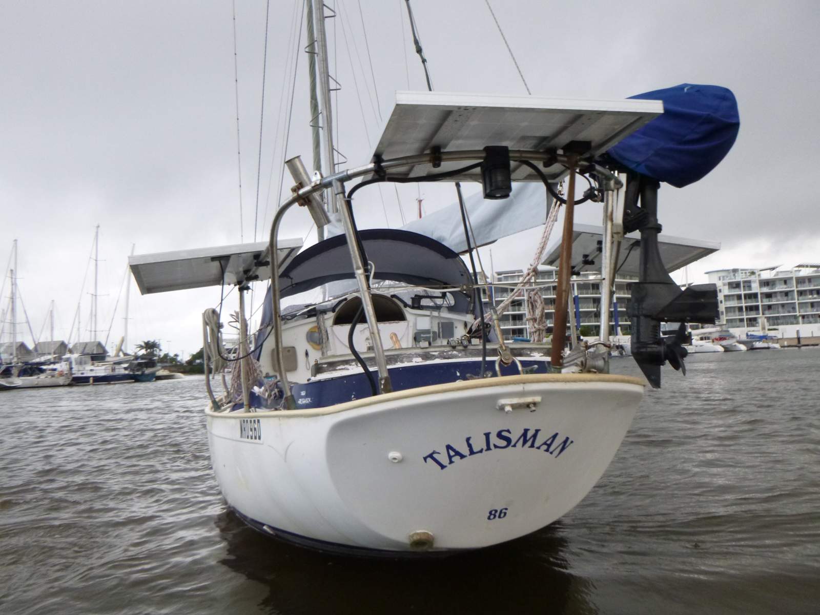 Clansman 30 Fairlite