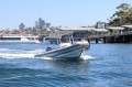 Hedia 750C Hypalon Rib