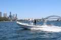 Hedia 750C Hypalon Rib