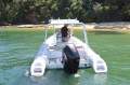 Hedia 750C Hypalon Rib