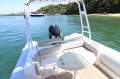 Hedia 750C Hypalon Rib