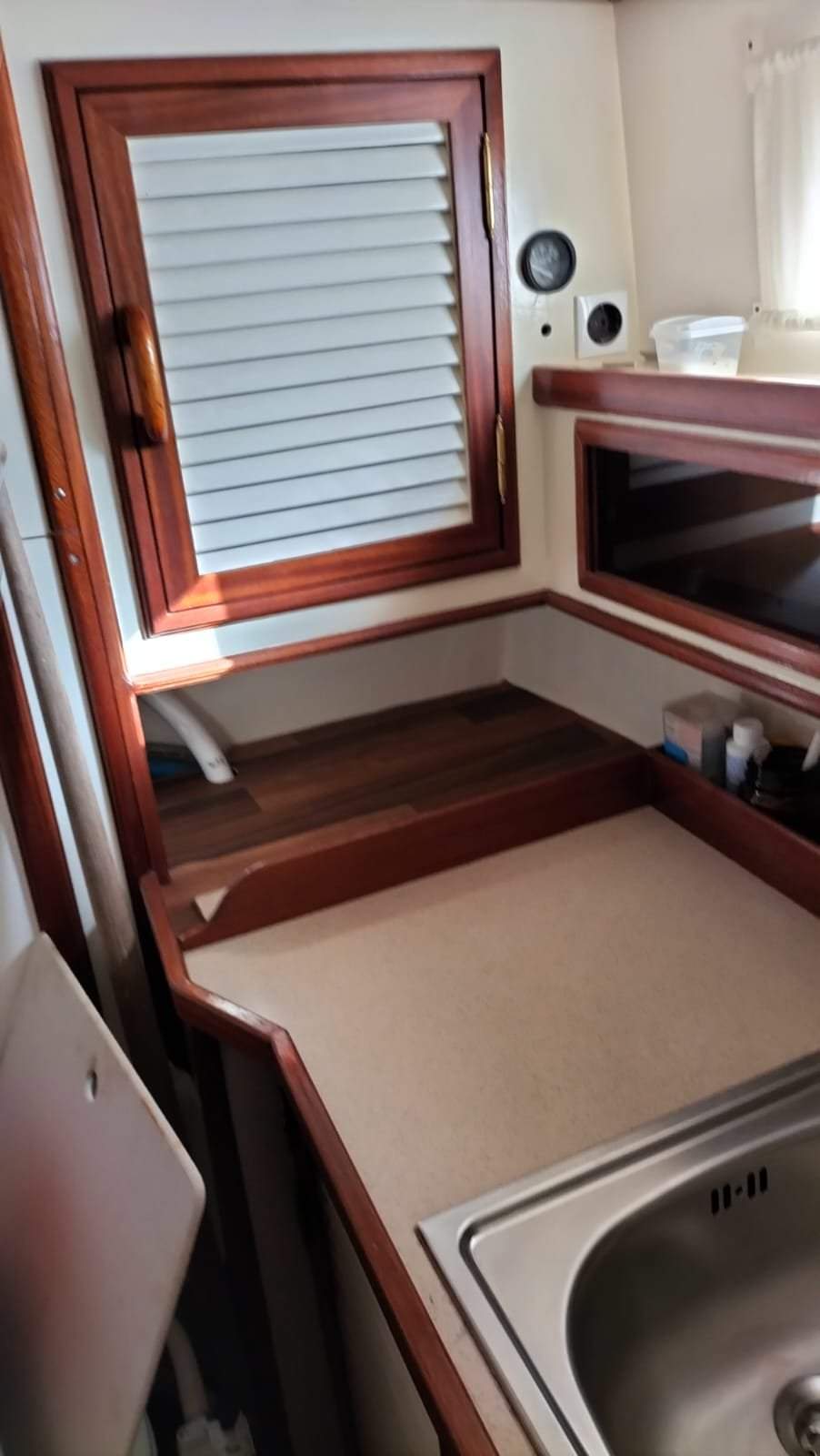 Bruce Roberts 35 Ketch