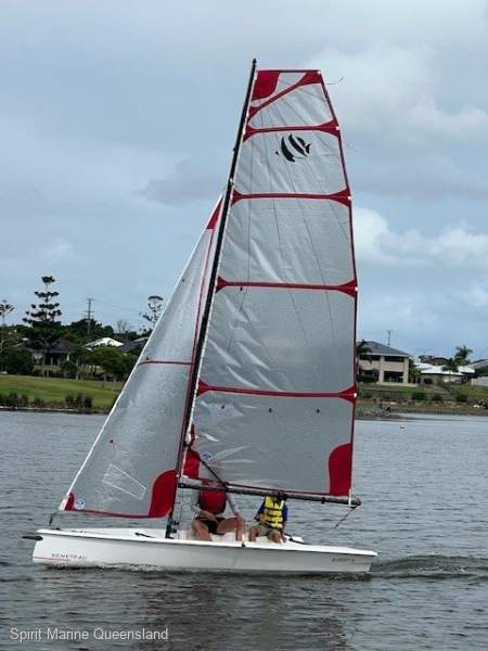 Beneteau First 14