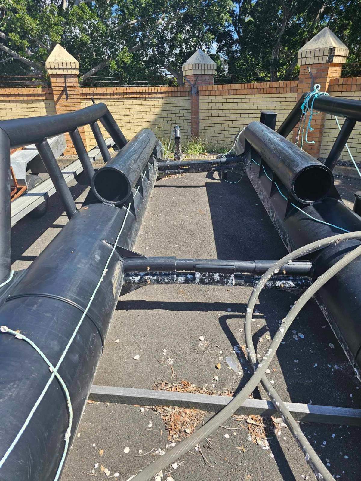 Marinescape air dock for sale