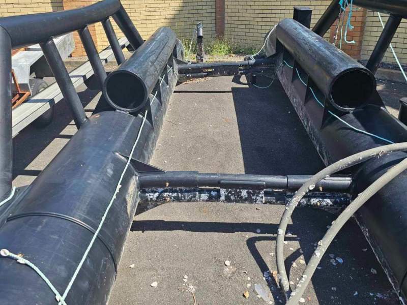 Marinescape air dock for sale