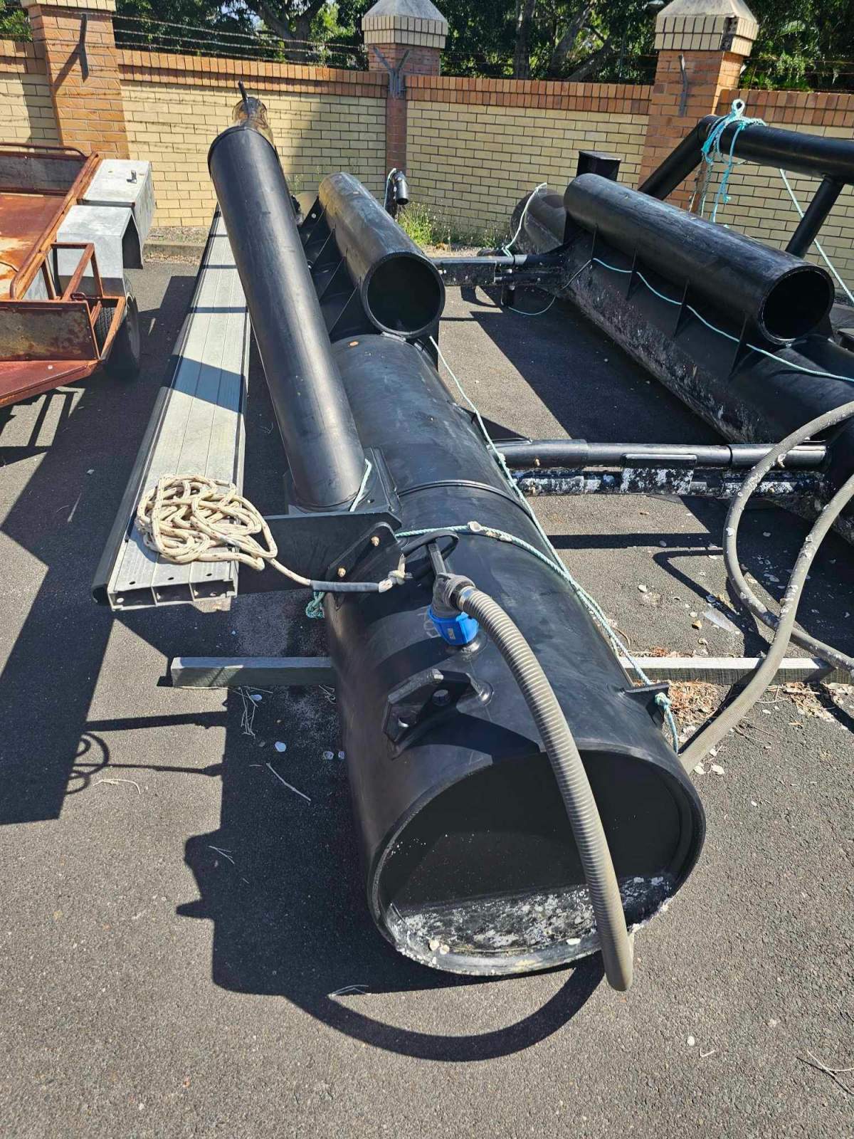 Marinescape air dock for sale