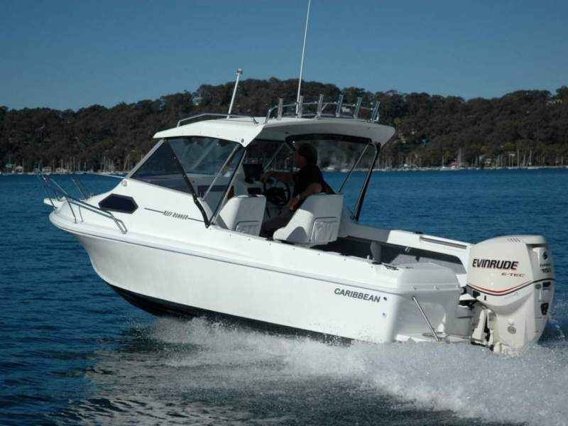 Caribbean Reef Runner