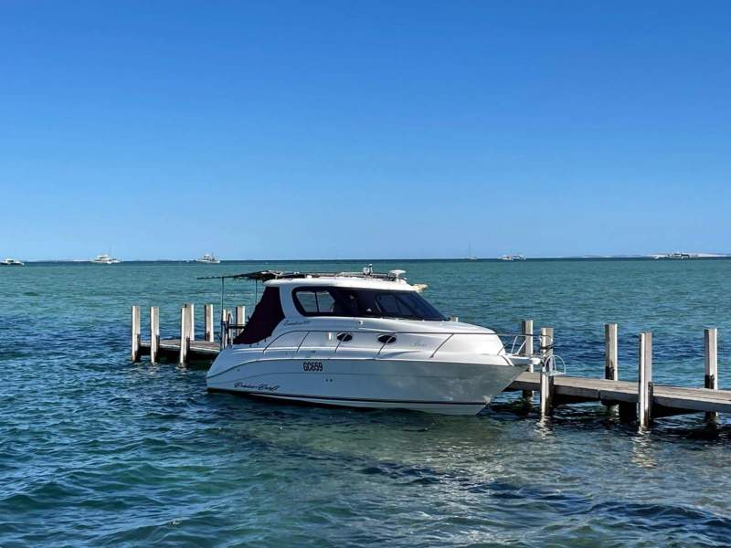 CruiseCraft Executive 700 60th Anniversary Edition