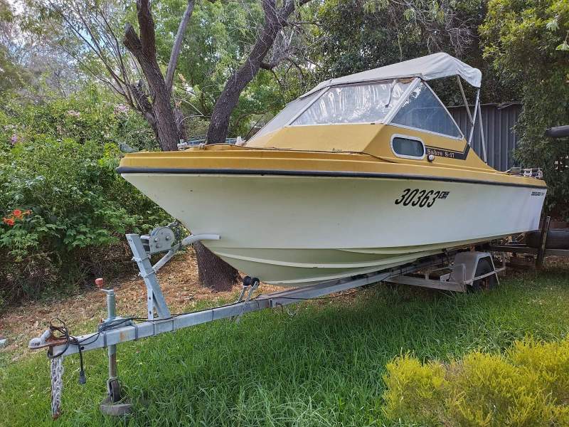 DouglasCraft Sabre 17