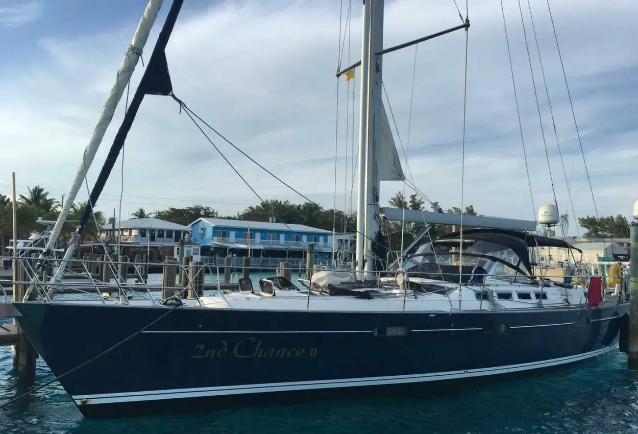 Beneteau Oceanis