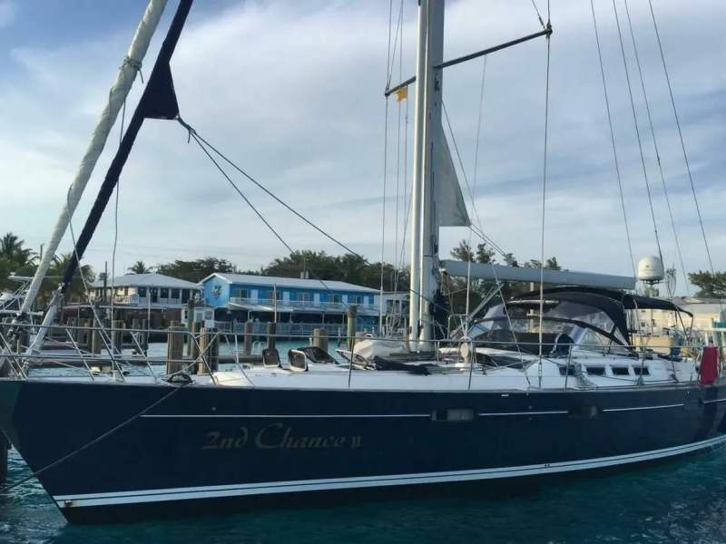 Beneteau Oceanis