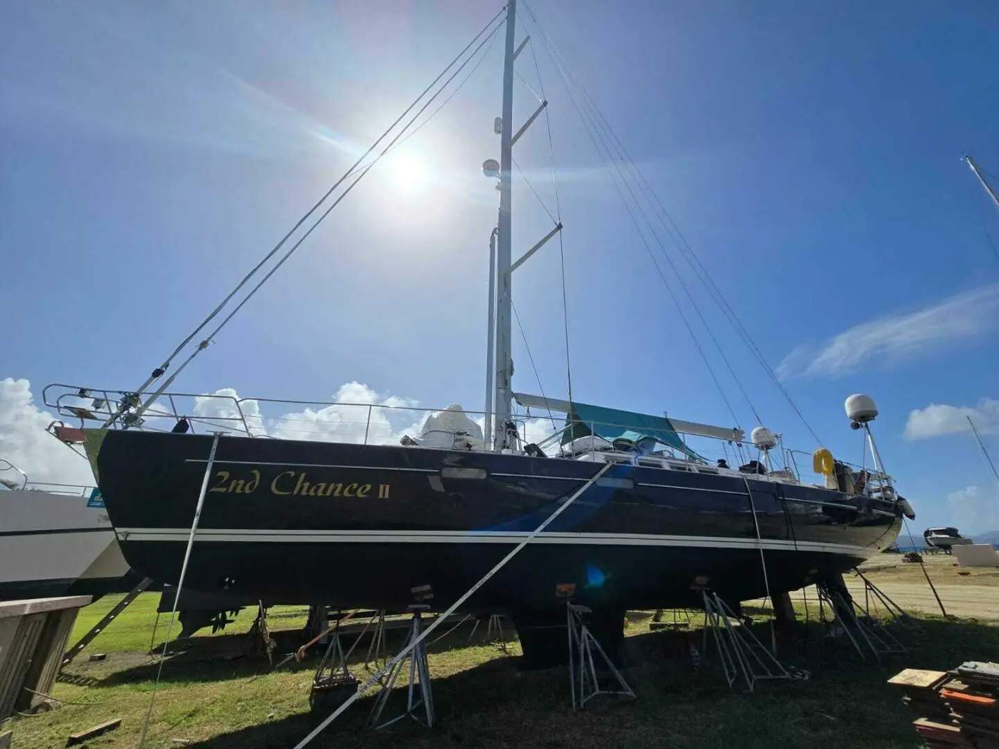 Beneteau Oceanis