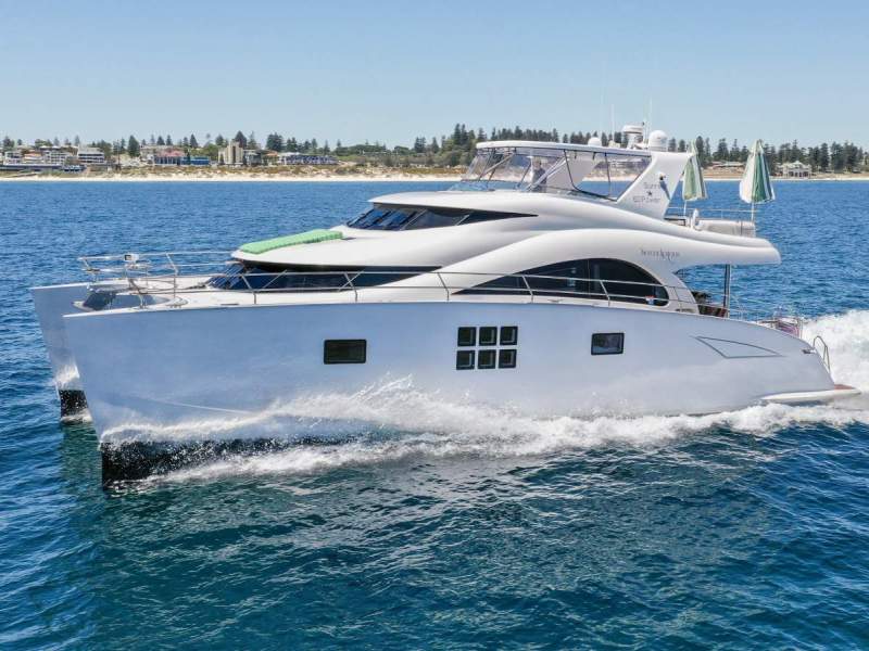 Sunreef Yachts 60 Power