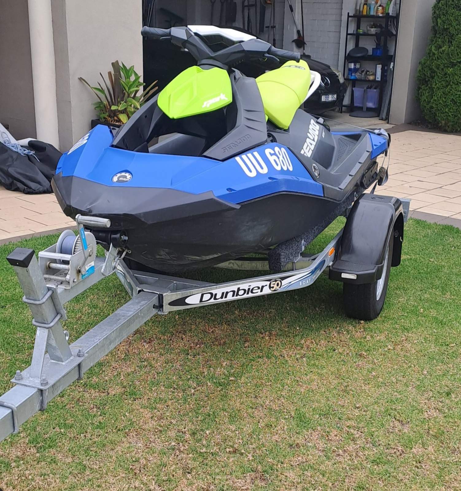 Sea-Doo Spark 3UP
