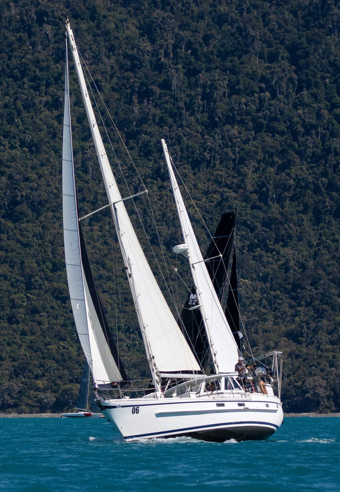 Olympic 42 Ketch